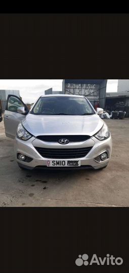 Авторазбор Hyundai IX35