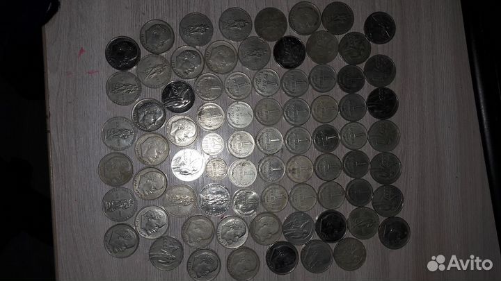Монеты СССР