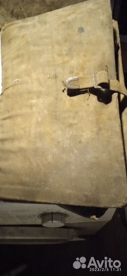 Набор ключей и головок бу