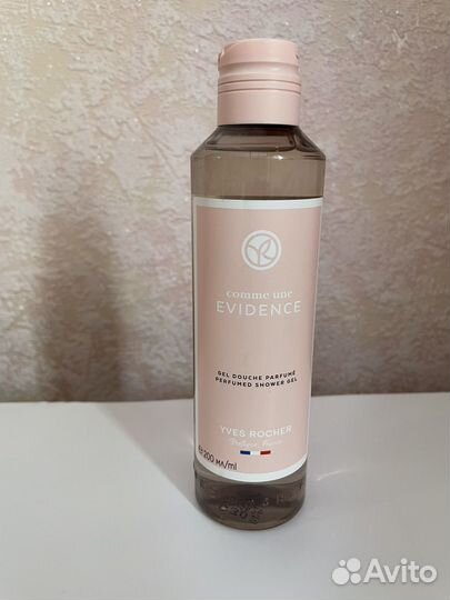 Парфюмерия yves rocher