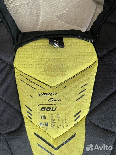 Нагрудник Bauer supreme 1s