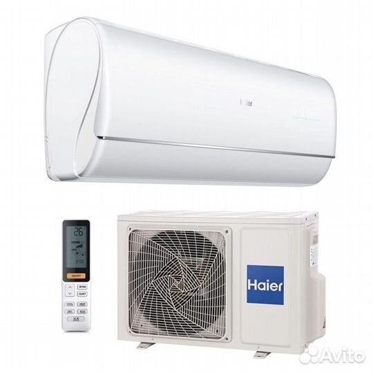 Кондиционер haier jade AS25S2SJ2FA-W/G/S