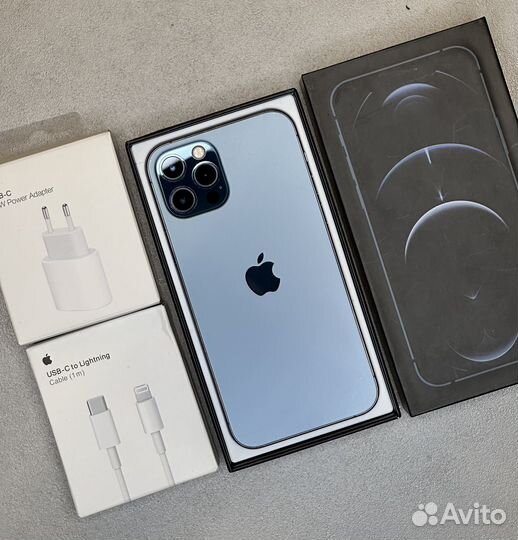 iPhone 12 Pro, 128 ГБ