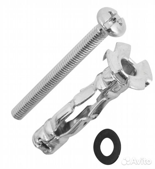 Дюбель Молли 4/13 10 шт