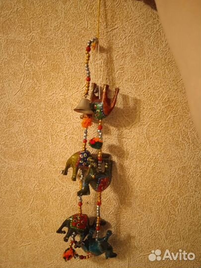 Подвеска декоративная верблюды