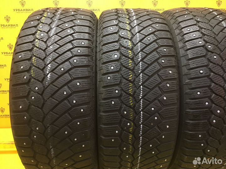 Gislaved Nord Frost 200 215/55 R17 98T