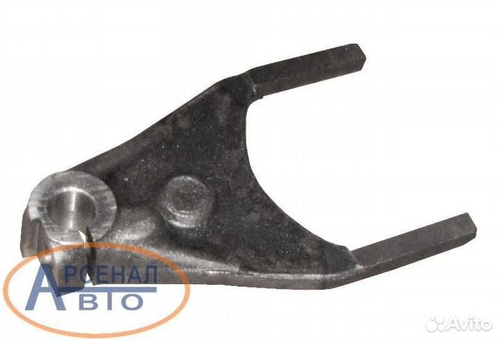 Вилка маз механизма блокировки н/о мод оао маз