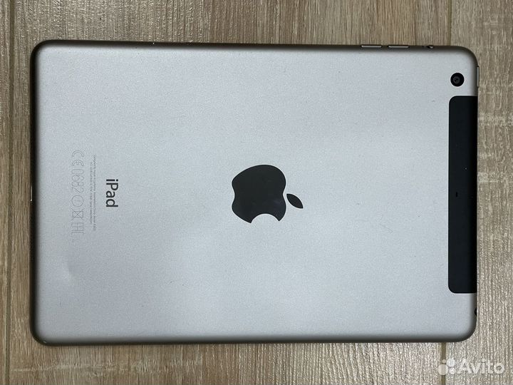 iPad mini 3 cellular