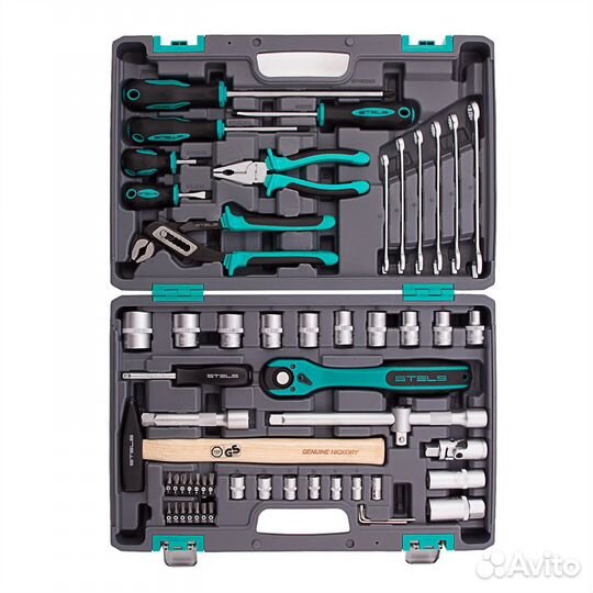 Набор инструментов 58 предметов Stels