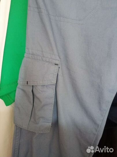 Брюки на мальчика