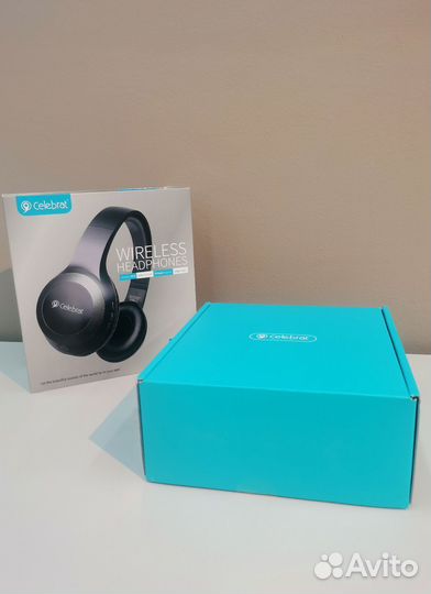 Беспроводные наушники Celebrat A23
