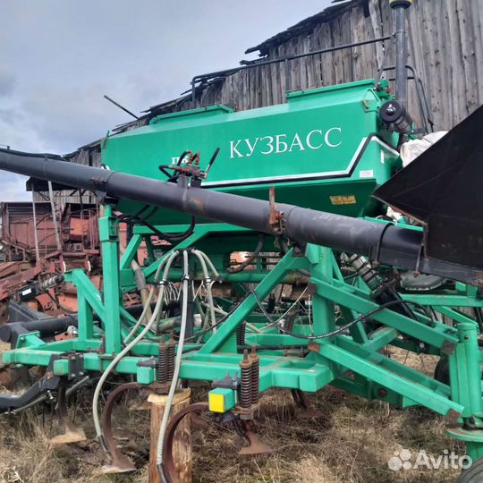 Комплекс посевной Агро ПК-4,8Б, 2010