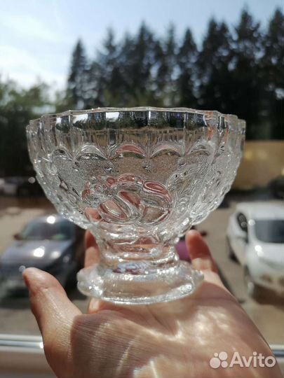 Хрусталь, стекло СССР