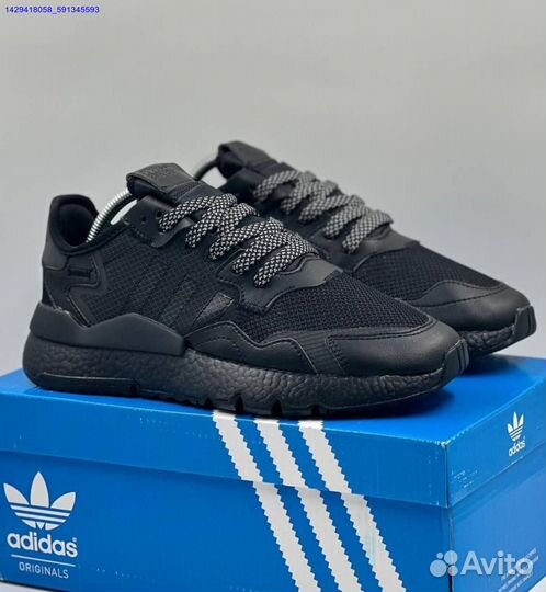 Кроссовки Adidas Nite Jogger (Арт.27558)