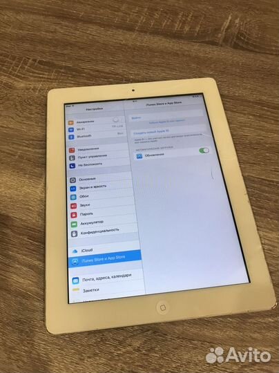 iPad 2 16gb wifi