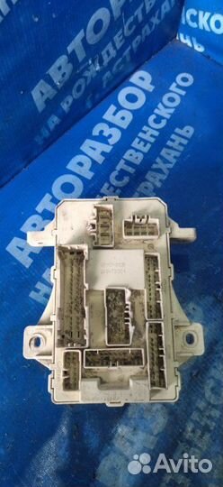 Блок предохранителей салона Kia Ceed хэтчбек G4FA