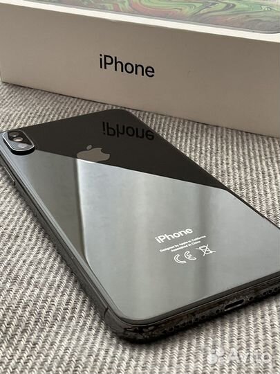 iPhone Xs Max, 512 ГБ