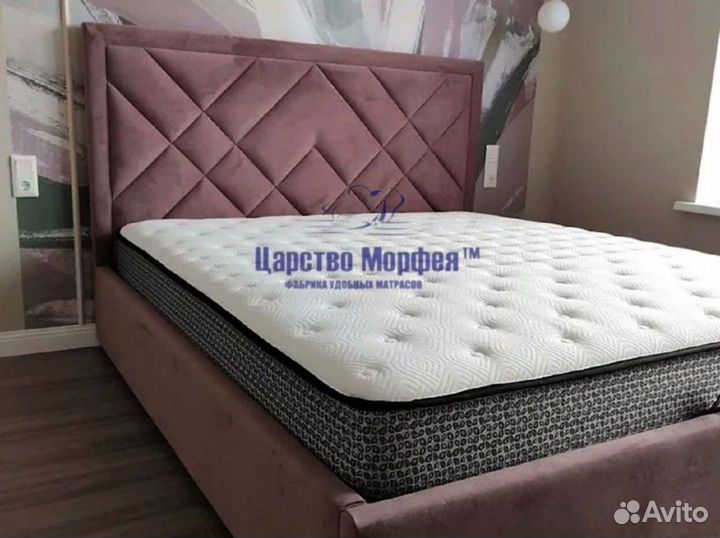 Матрас Медиум-Кокос