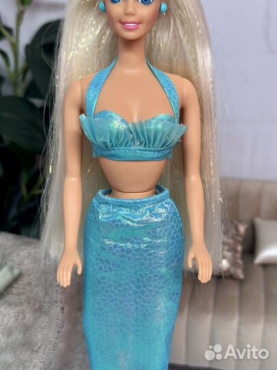 Barbie mermaid 1991