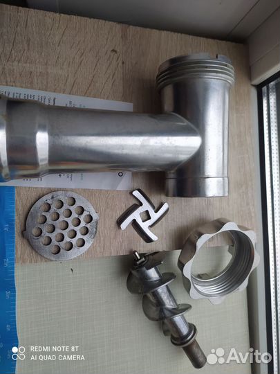 Запч. От Электр. Мясорубки