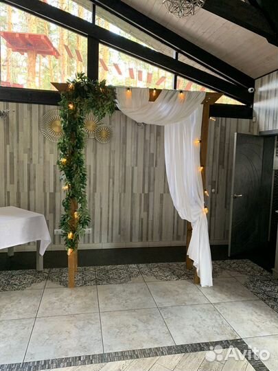 Свадебная арка продажа