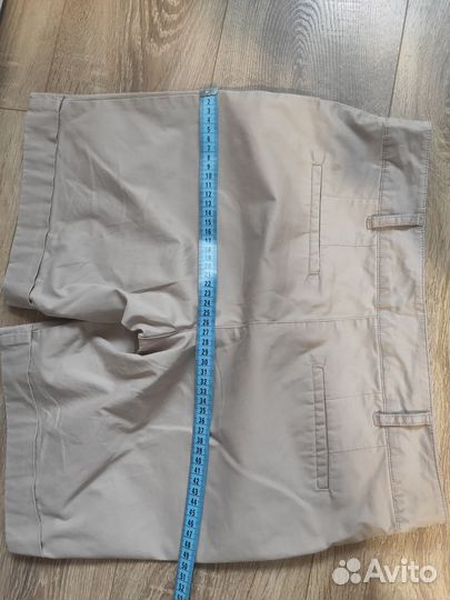 Шорты пыльная роза