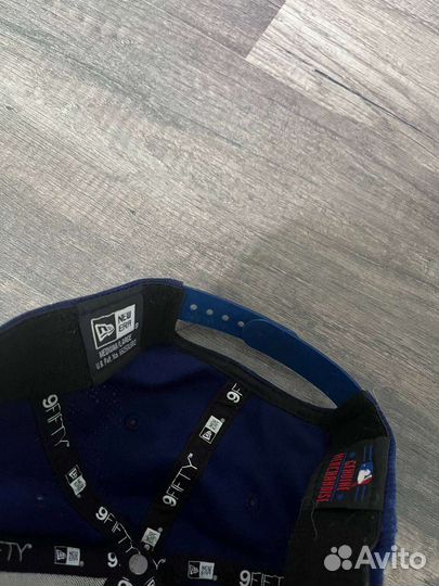 Бейсболка New Era Los Angeles