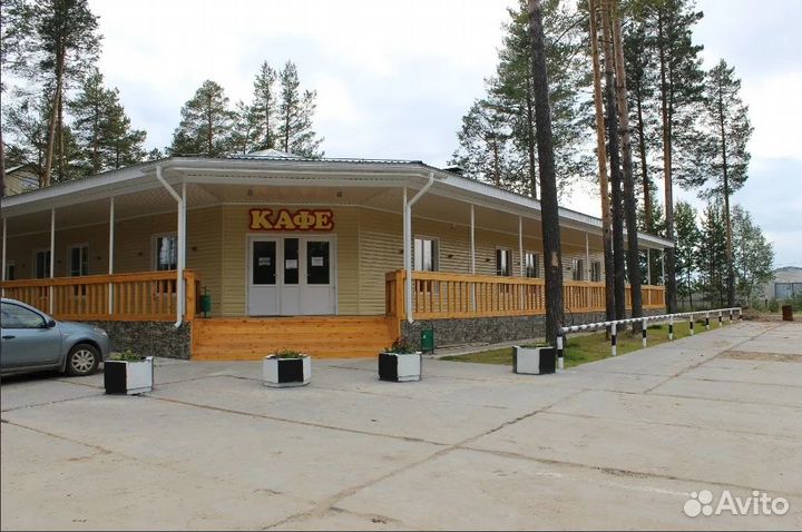 Сдаю в аренду кафе