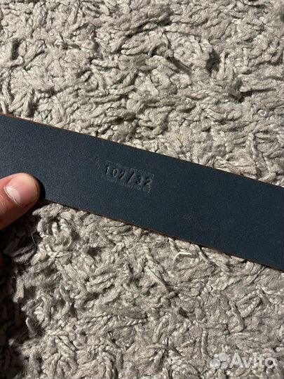 Ремень Dsquared2 Оригинал