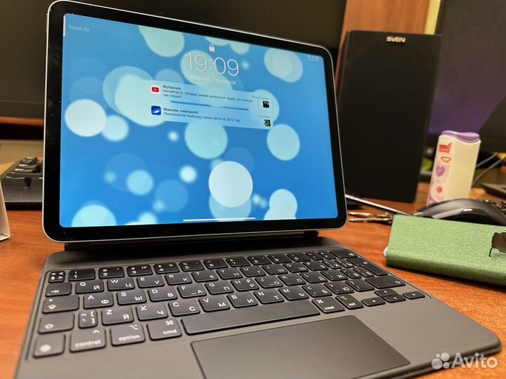 Magic keyboard iPad air