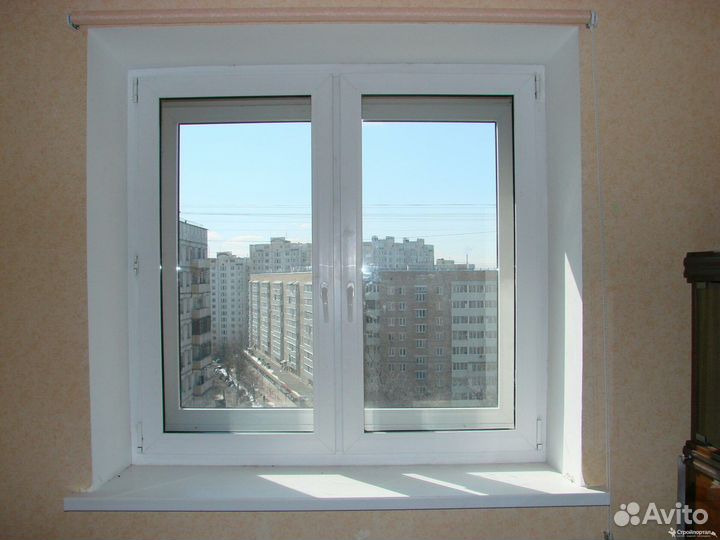 Окна от завода
