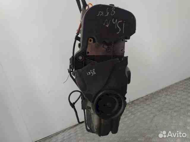 Двигатель volkswagen golf 4 (1997 - 2006) azd 1466