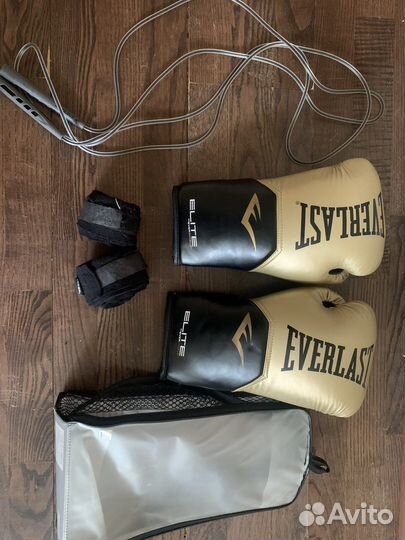 Перчатки Everlast