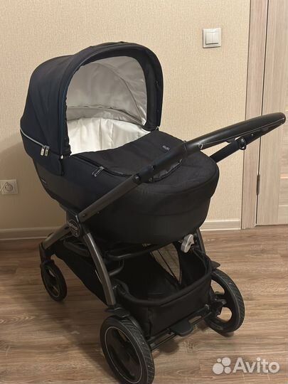 Коляска 2 в 1 peg perego book 51s