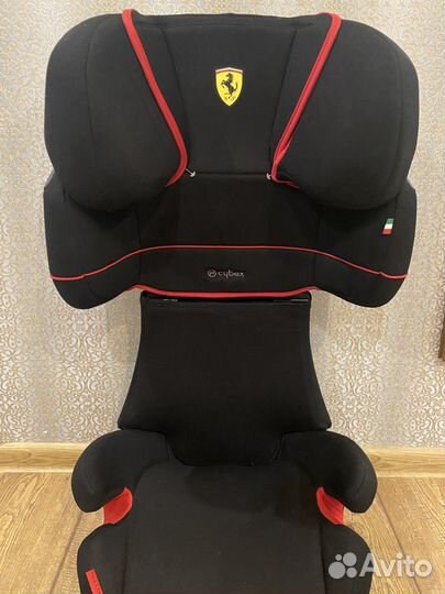 Автомобильное кресло cybex группа 2-3