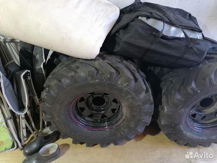 Шина 12.4L-16 8PR 128A2 Белшина Фбел-160М с/к