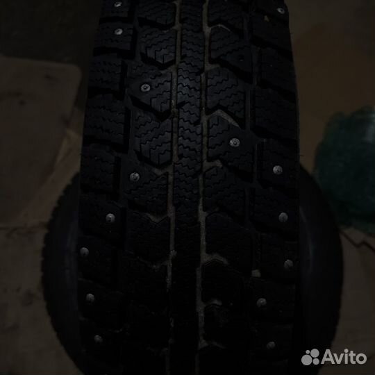 КАМА Кама-106 185/75 R16C 129H