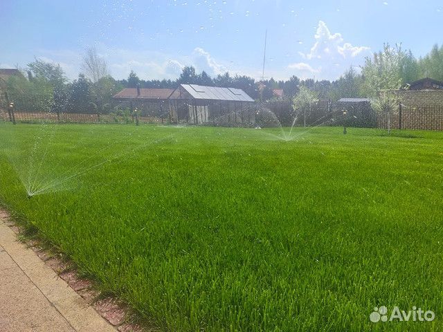 Монтаж системы автоматического полива под ключ