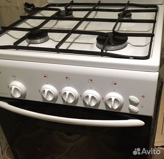 Газовая плита