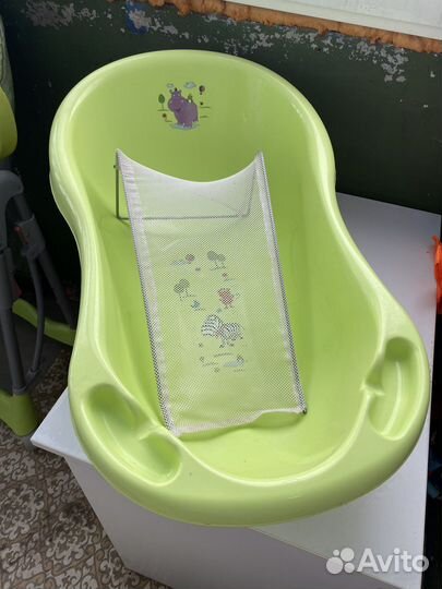 Ванночка для купания