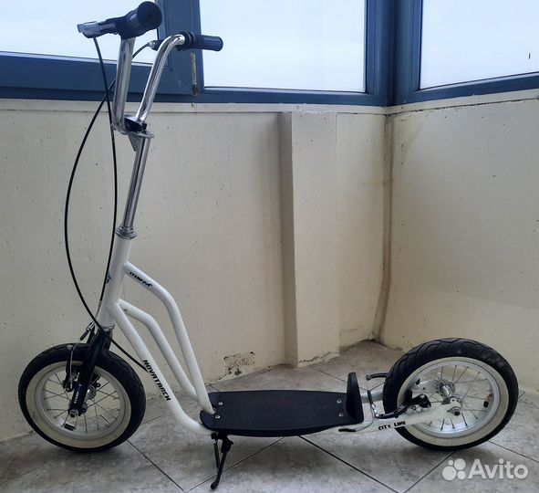 Самокат Novatrack N1 12