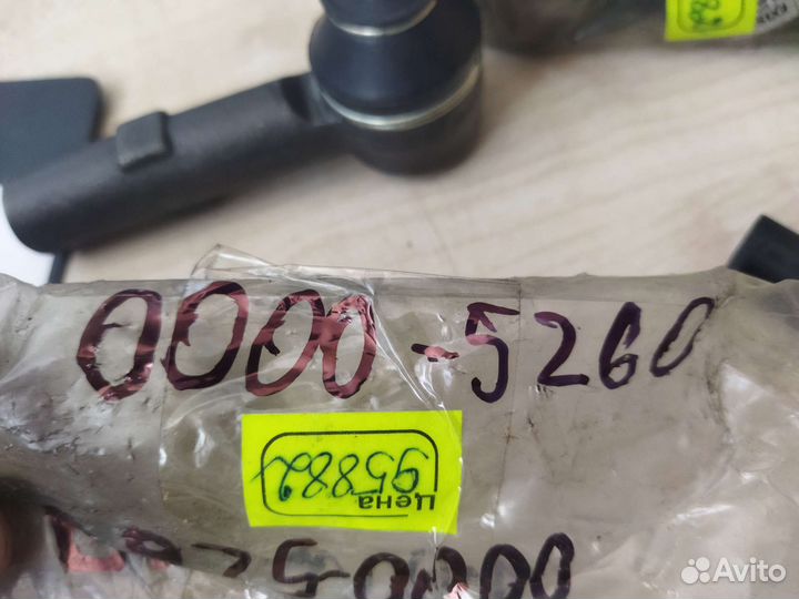 Наконечник рулевой Nissan Almera Classic 06-12