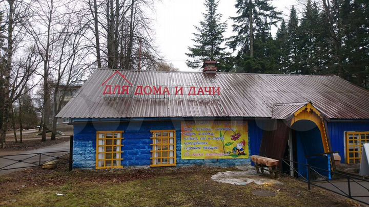 Здание, 85 м² с земельным участком 140м