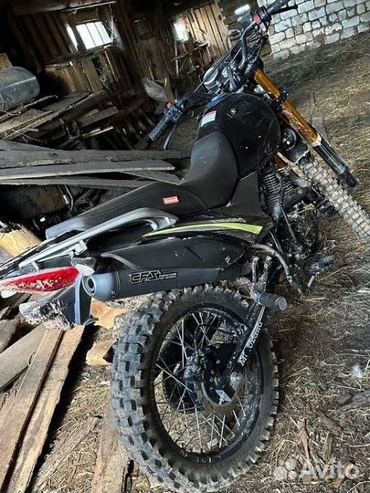 Продается Motoland Enduro