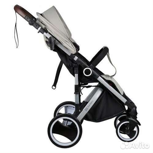 Коляска прогулочная зима/лето Farfello Bino Angel