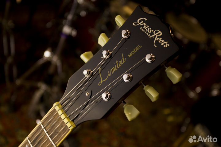 Grass Roots by ESP G-LP-45