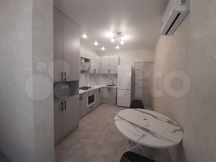 2-к. квартира, 47,3 м², 6/14 эт.