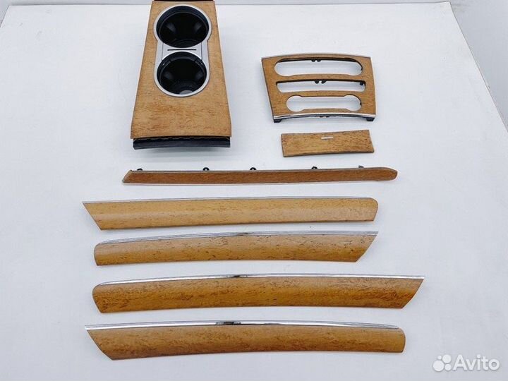 Комплект декоративных накладок Mercedes-Benz