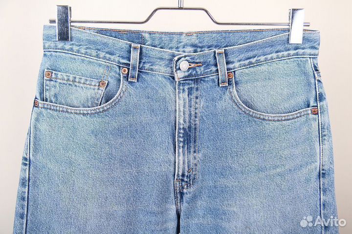 Levis 505 винтажные джинсы