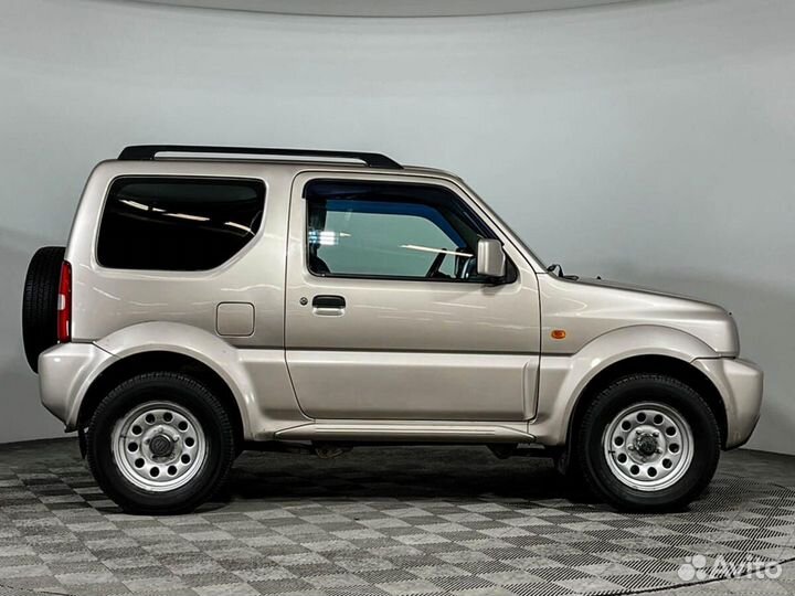 Suzuki Jimny 1.3 МТ, 2007, 103 208 км